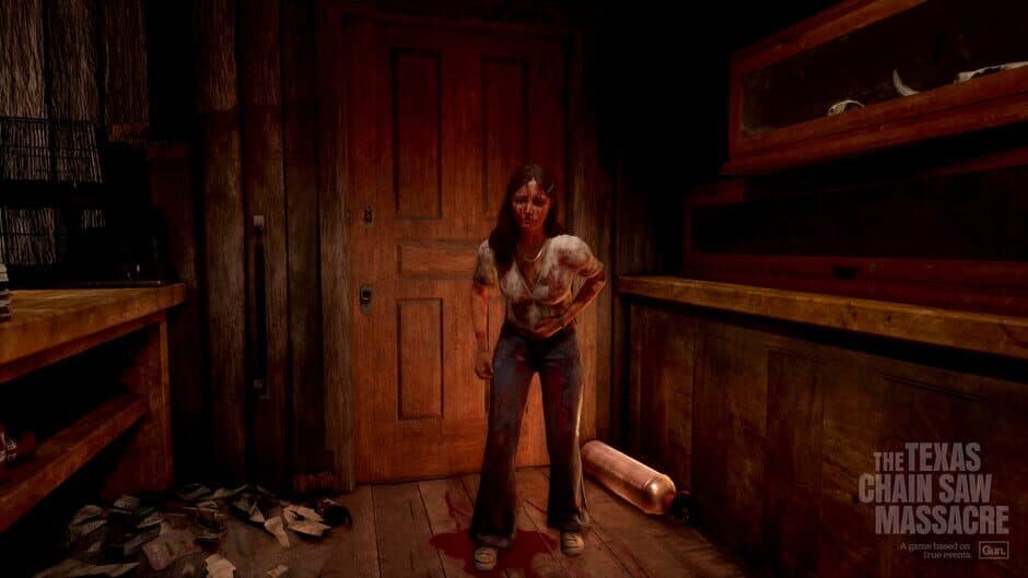Скриншот 1 из The Texas Chain Saw Massacre: Maria