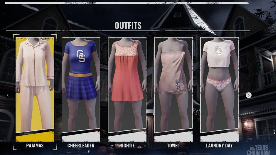 Скриншот 1 из The Texas Chain Saw Massacre: Rush Week - Laundry Day Pack