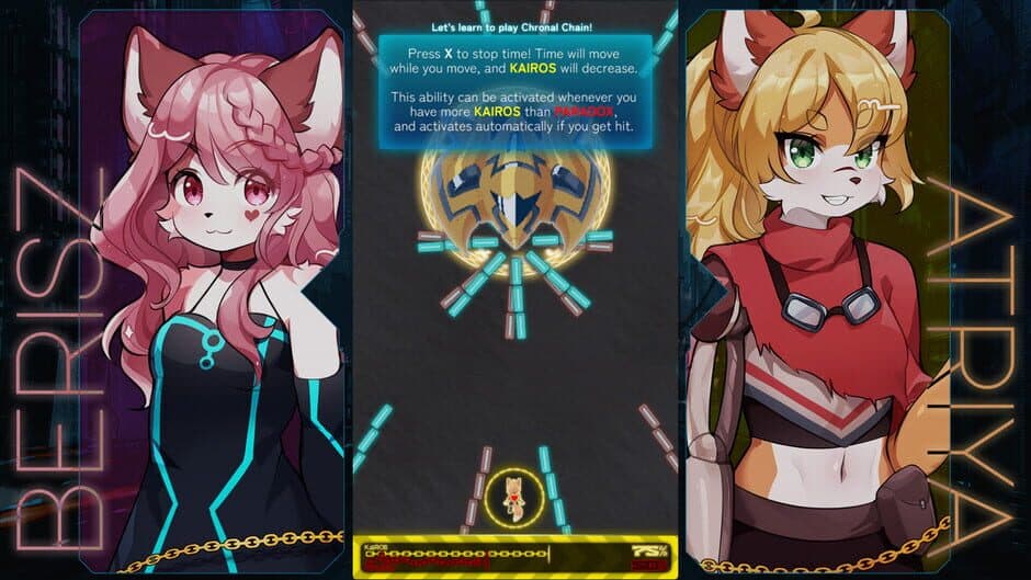 Скриншот 4 из Chronal Chain