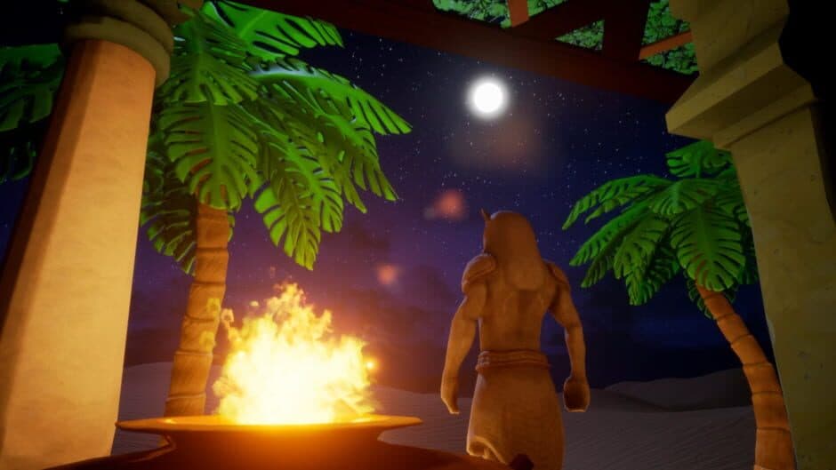 Скриншот 9 из Khnum Fire