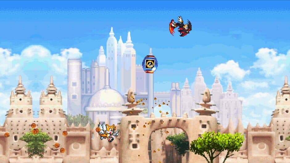 Скриншот 1 из Sonic Breaking Point