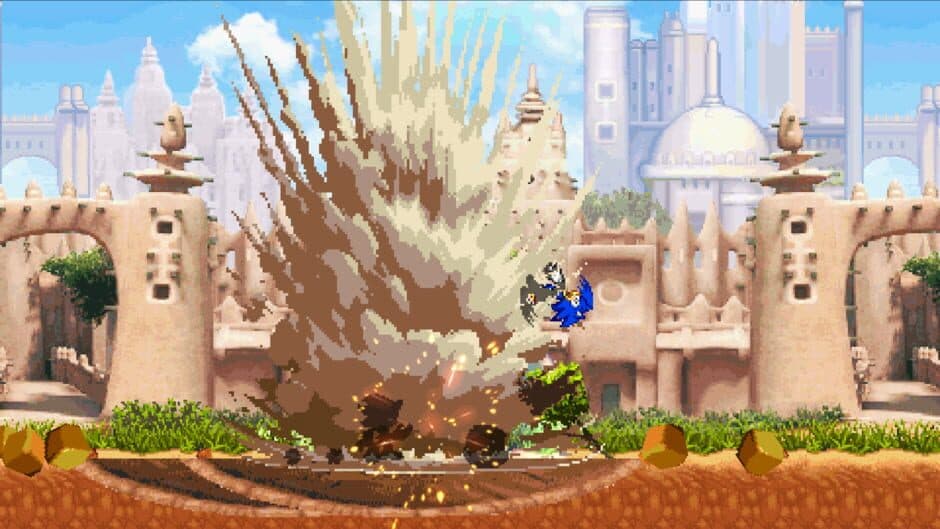 Скриншот 4 из Sonic Breaking Point