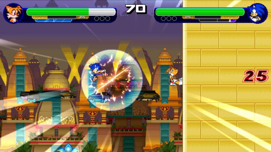 Скриншот 5 из Sonic Breaking Point