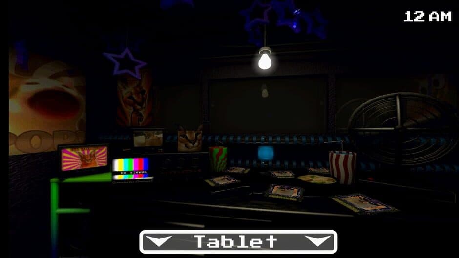 Скриншот 1 из Five Nights with Floppa: R