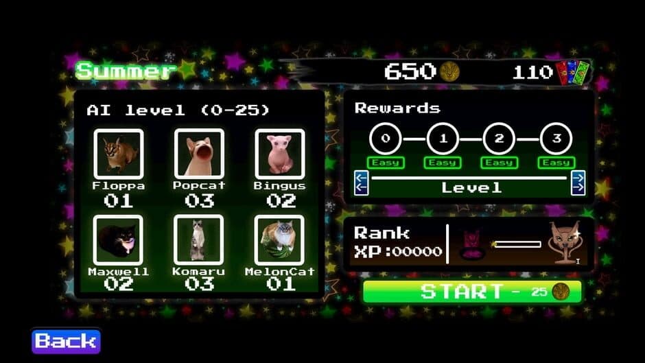 Скриншот 4 из Five Nights with Floppa: R