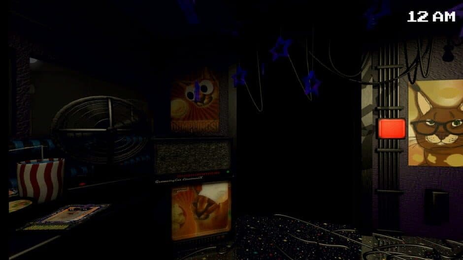 Скриншот 5 из Five Nights with Floppa: R