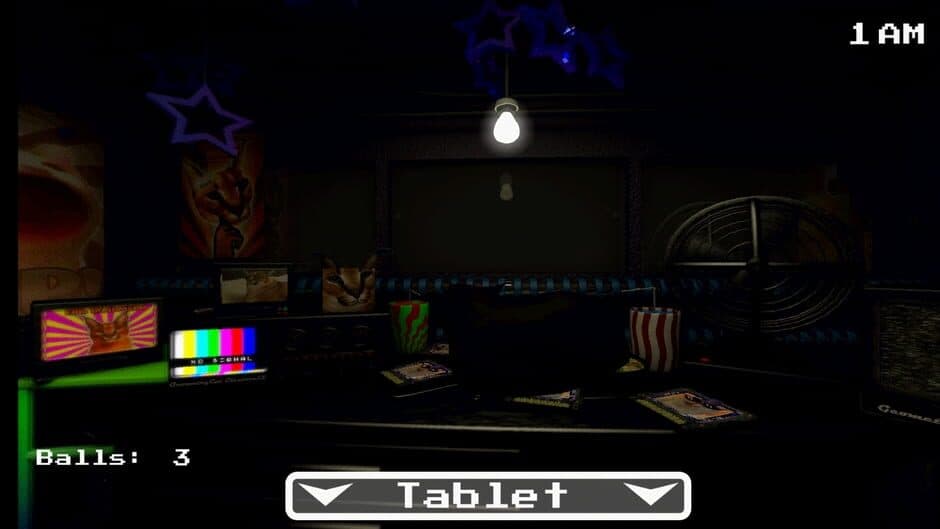 Скриншот 7 из Five Nights with Floppa: R