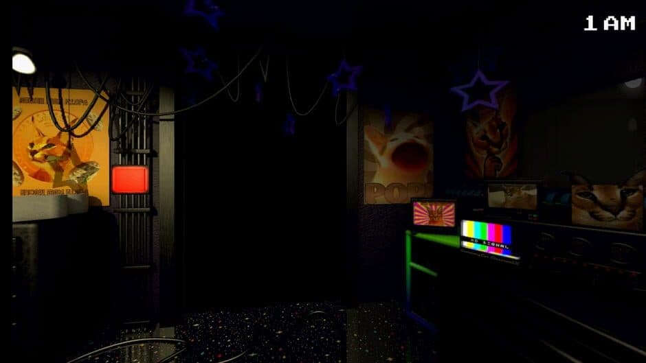 Скриншот 8 из Five Nights with Floppa: R