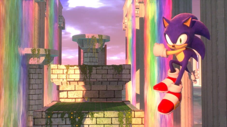 Скриншот 1 из Sonic Daybreak