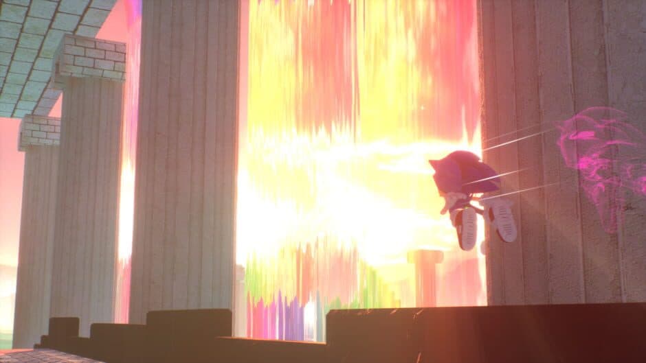 Скриншот 2 из Sonic Daybreak