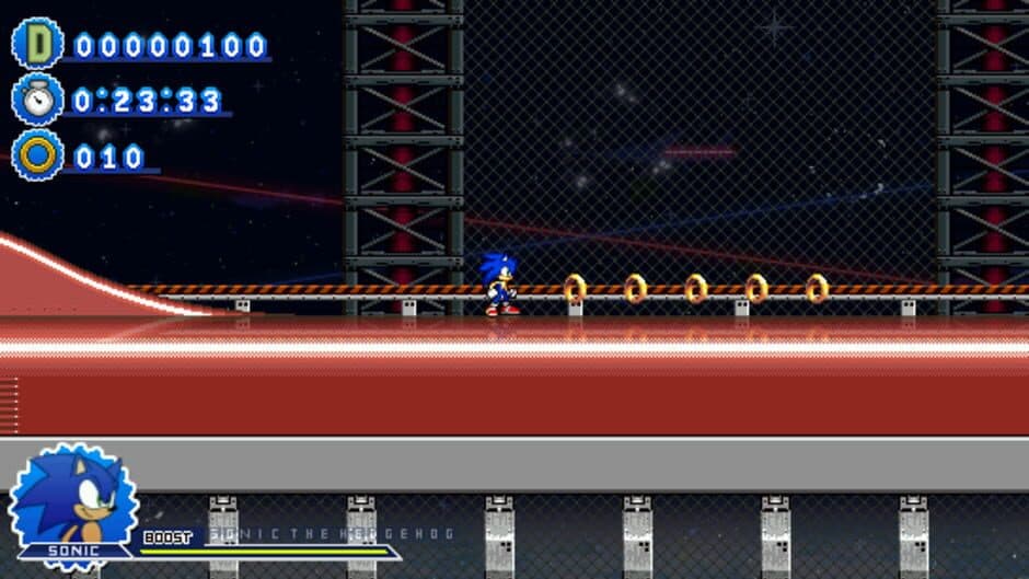 Скриншот 7 из Sonic Definitive