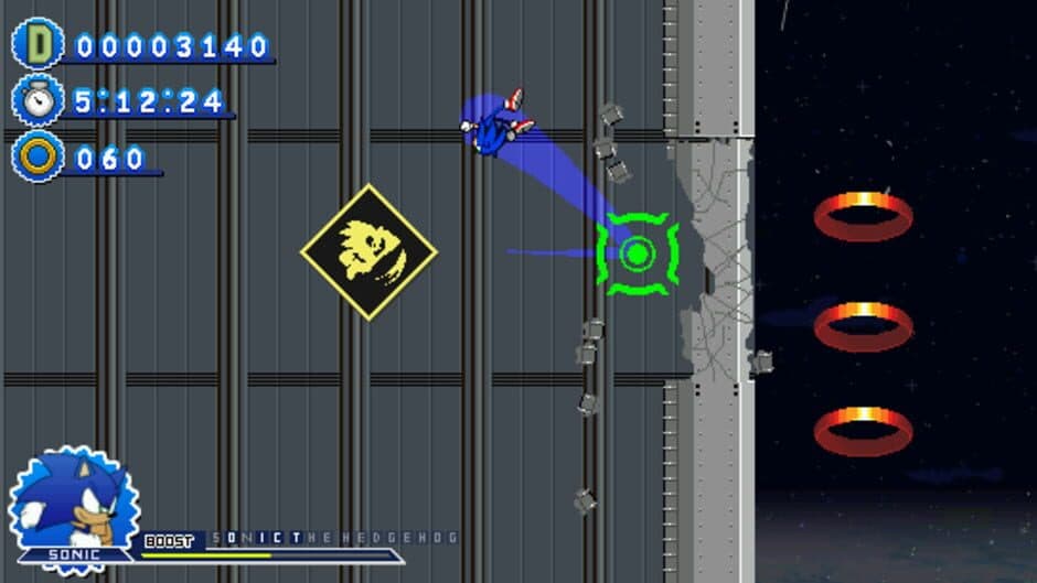 Скриншот 6 из Sonic Definitive