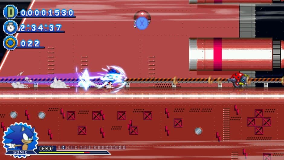 Скриншот 8 из Sonic Definitive