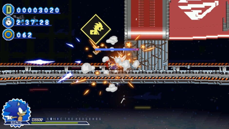 Скриншот 5 из Sonic Definitive