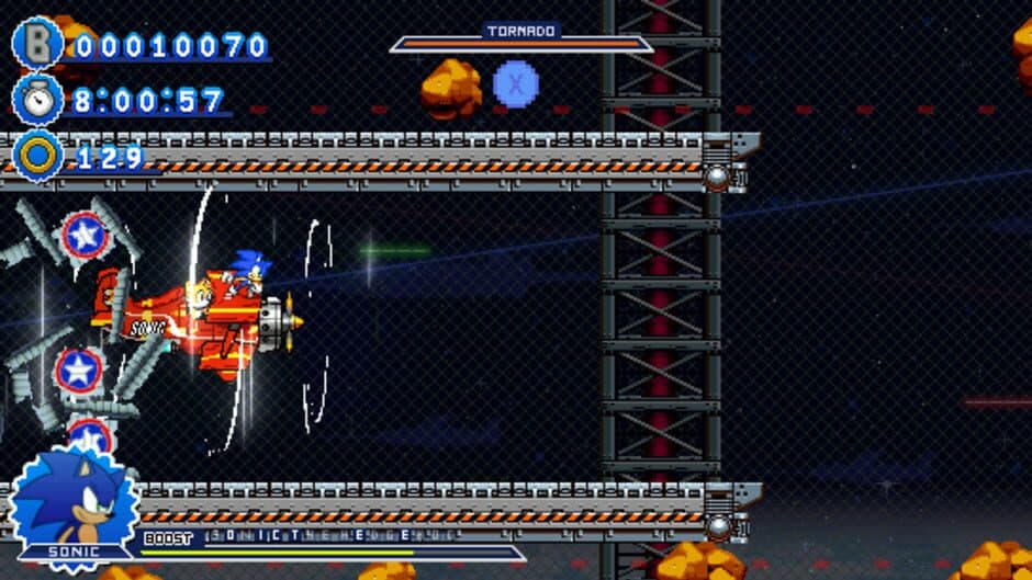Скриншот 2 из Sonic Definitive