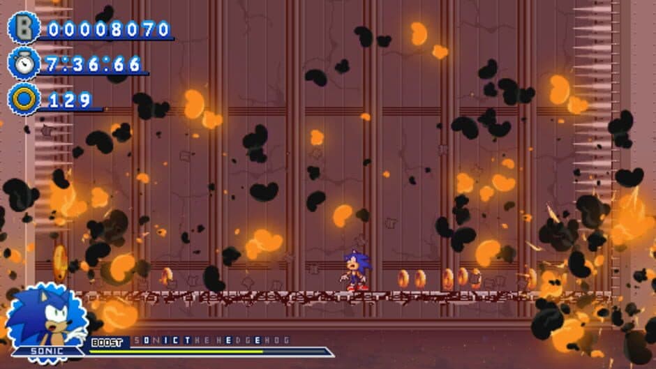 Скриншот 1 из Sonic Definitive