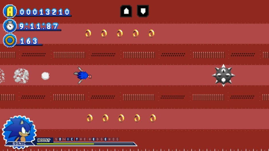 Скриншот 4 из Sonic Definitive