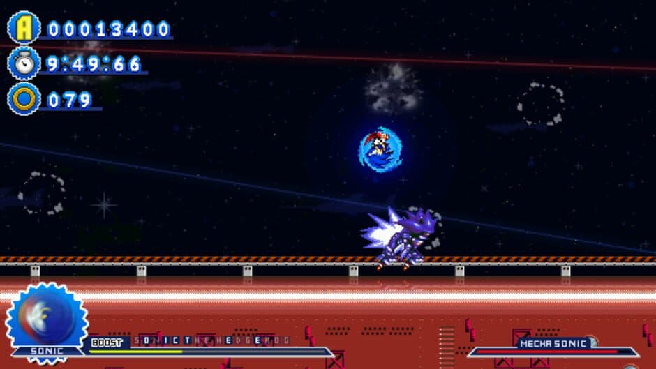 Скриншот 3 из Sonic Definitive