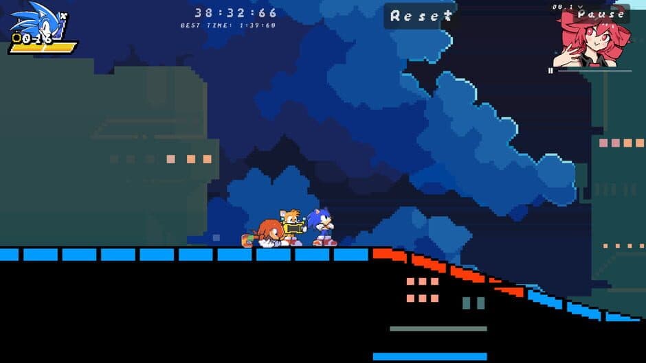 Скриншот 1 из Sonic Escape