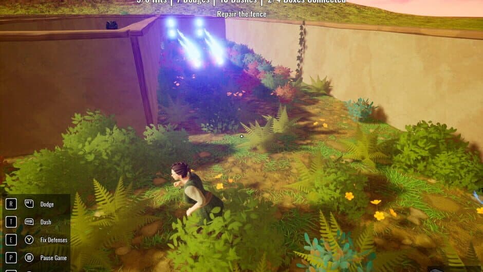 Скриншот 3 из I Hate Orcs: In My Garden