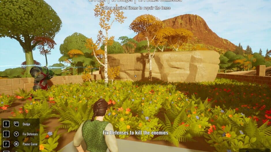 Скриншот 6 из I Hate Orcs: In My Garden
