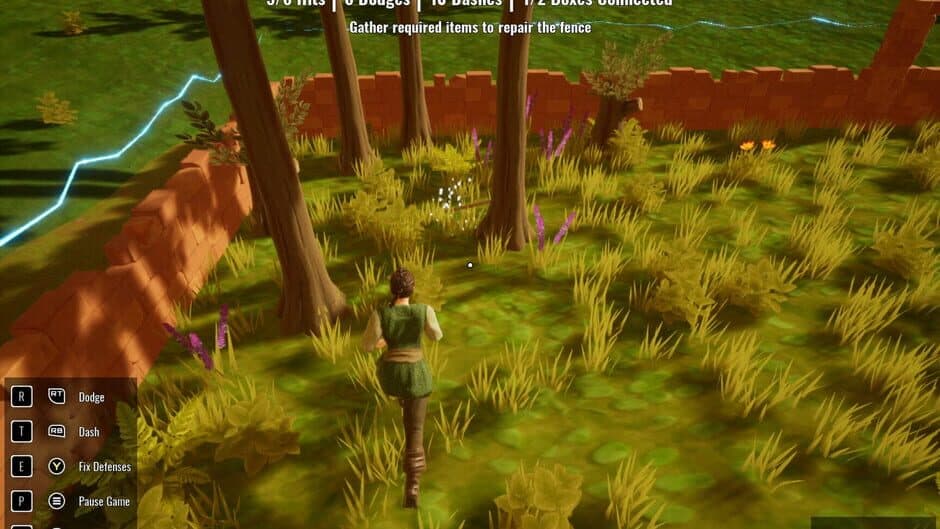 Скриншот 5 из I Hate Orcs: In My Garden