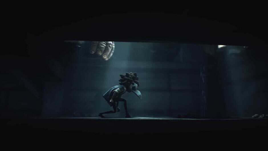 Скриншот 1 из Little Nightmares III: Ferryman Costumes Set