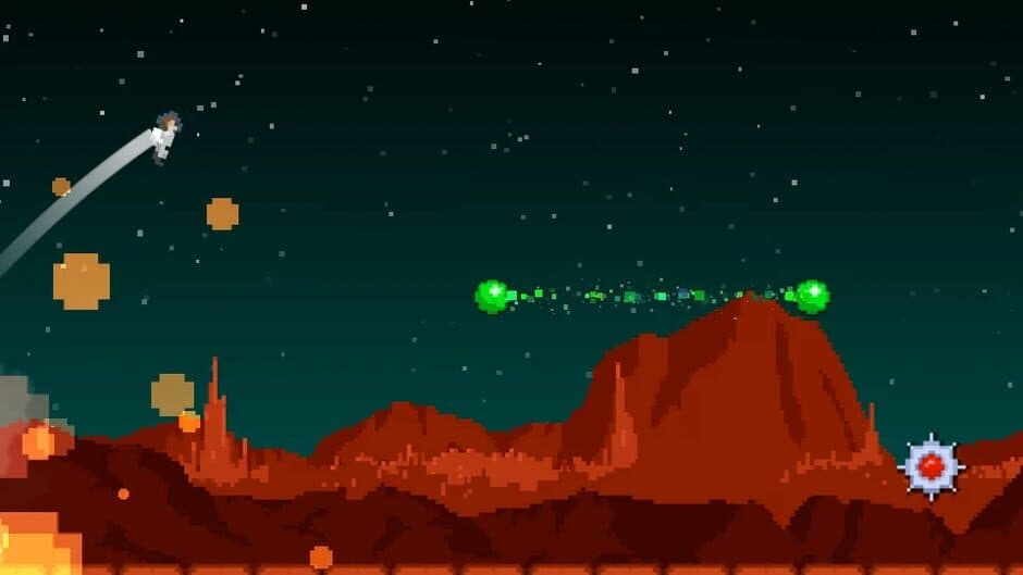Скриншот 1 из Jupiter Jump