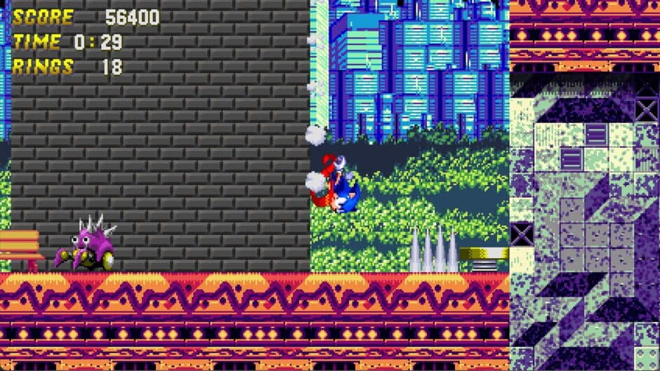 Скриншот 3 из Sonic Minus