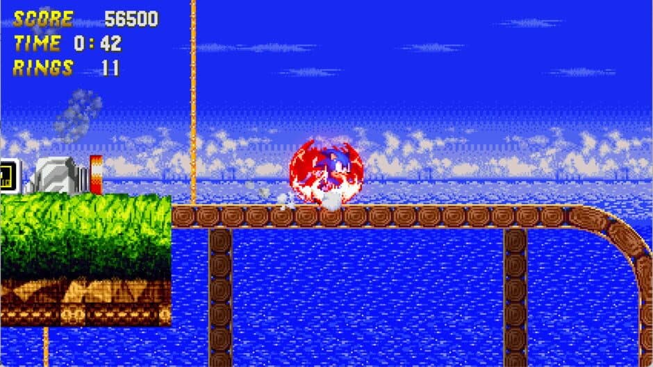 Скриншот 2 из Sonic Minus