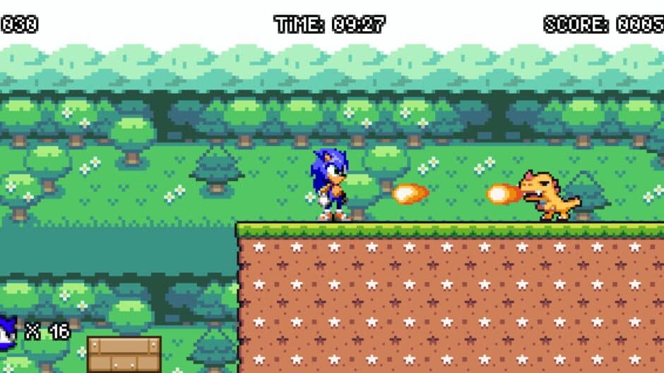 Скриншот 3 из Sonic Mystic Land