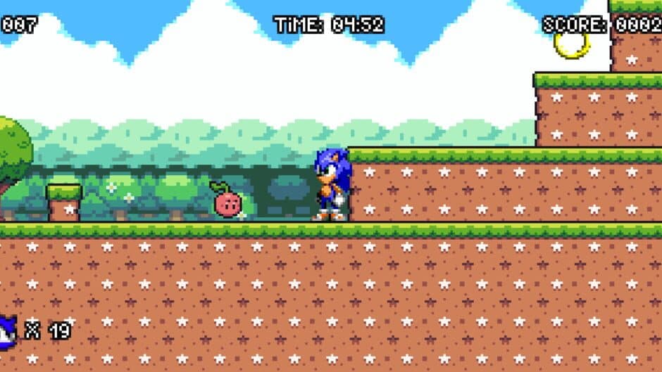 Скриншот 2 из Sonic Mystic Land