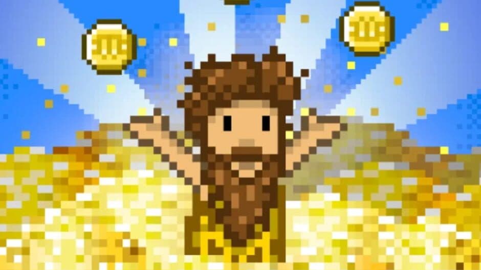 Скриншот 4 из Bitcoin Billionaire: Bitstone To The Past