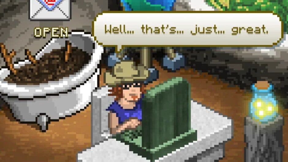 Скриншот 2 из Bitcoin Billionaire: Bitstone To The Past