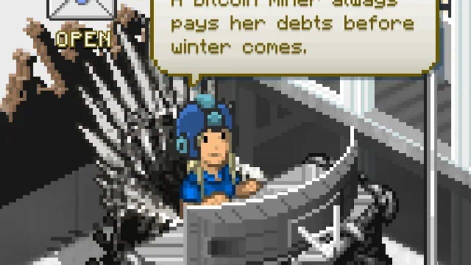 Скриншот 3 из Bitcoin Billionaire: Bitstone To The Past