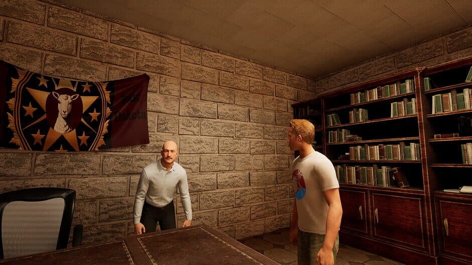 Скриншот 2 из Interrogator 2