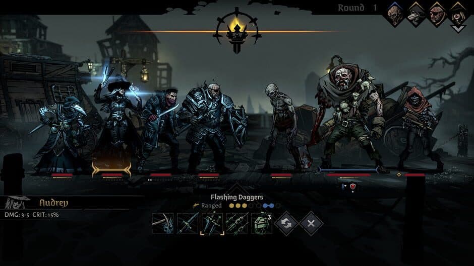 Скриншот 4 из Darkest Dungeon II: Infernal Supporter Pack