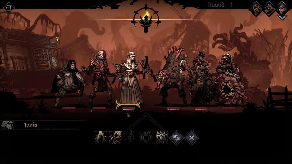 Скриншот 5 из Darkest Dungeon II: Hero Origin Pack