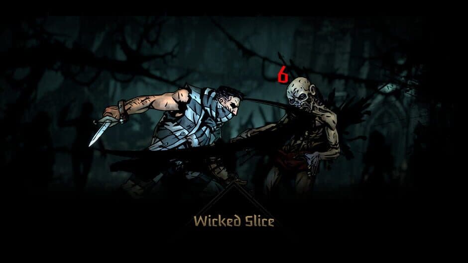 Скриншот 6 из Darkest Dungeon II: Hero Origin Pack