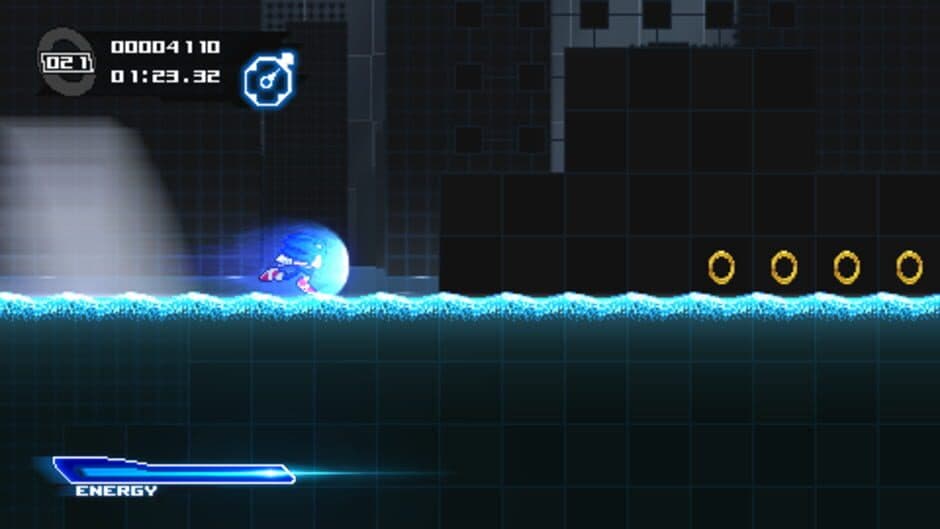 Скриншот 3 из Sonic of the Ring Tutorials Room