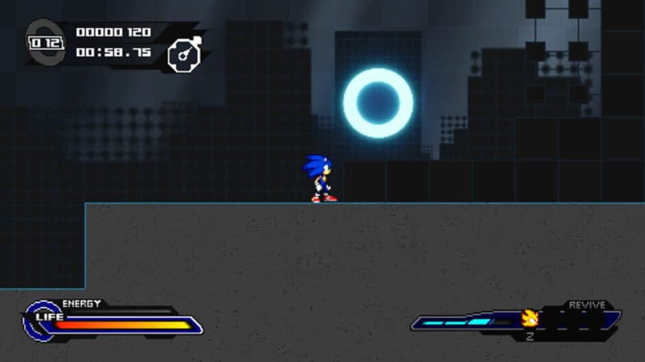 Скриншот 2 из Sonic of the Ring Tutorials Room