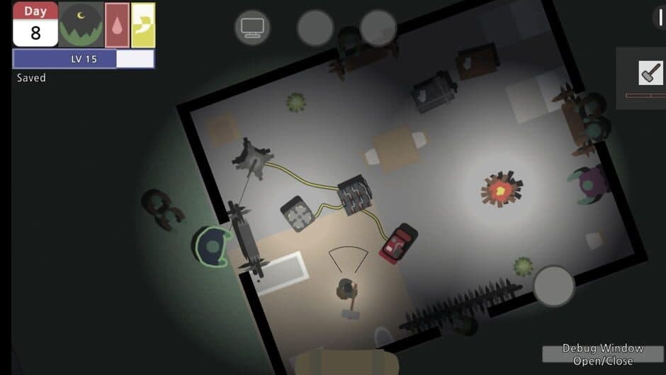 Скриншот 2 из Dead Town Survival