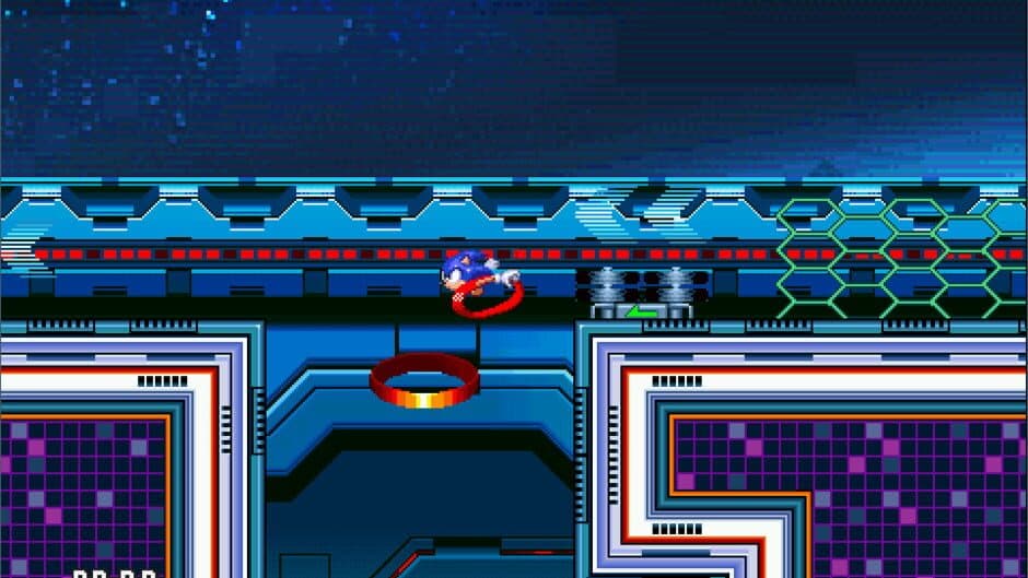 Скриншот 1 из Sonic Can Go Only Up