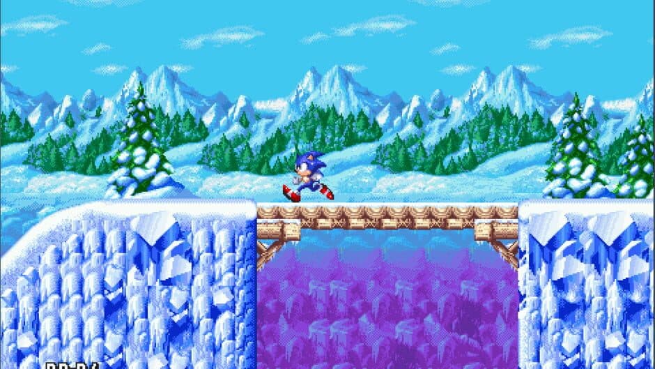 Скриншот 3 из Sonic Can Go Only Up