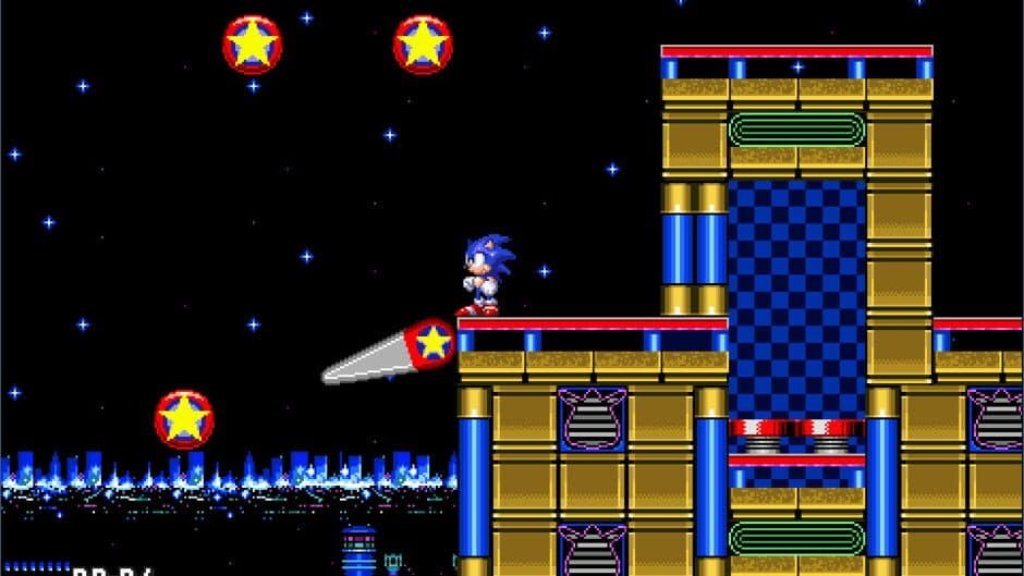 Скриншот 4 из Sonic Can Go Only Up