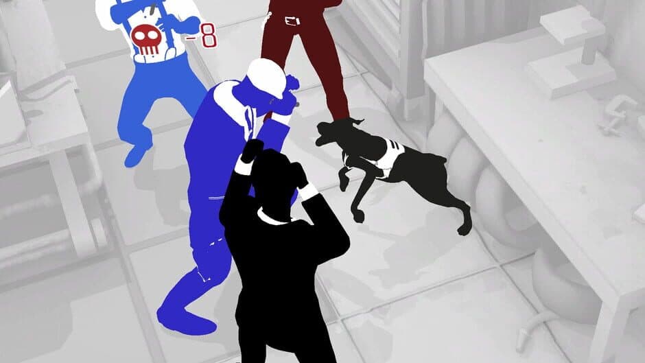 Скриншот 3 из Fights in Tight Spaces: K9 Division