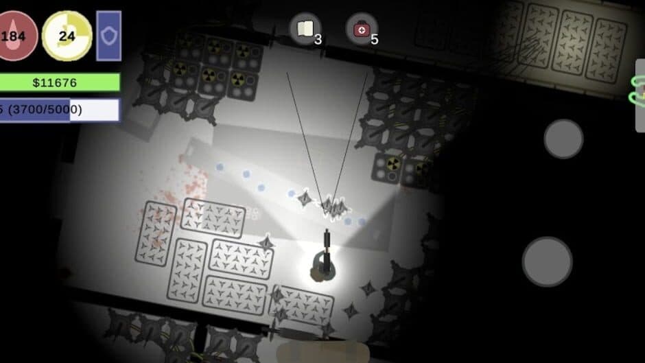 Скриншот 3 из Dead Town Defense