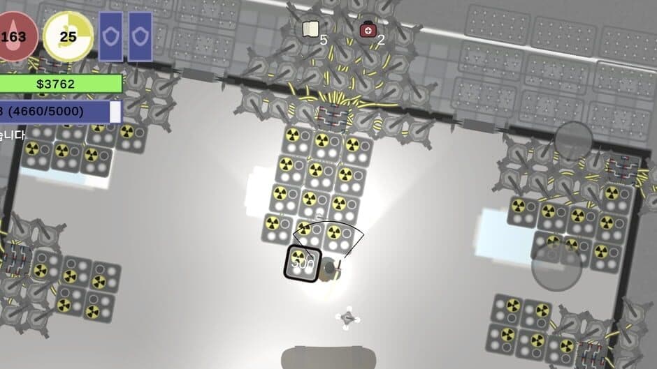 Скриншот 4 из Dead Town Defense