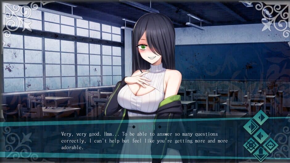 Скриншот 1 из Doki Boki International Hentai Language School