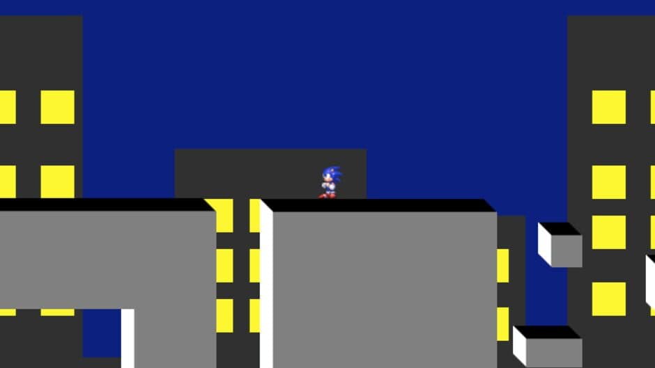 Скриншот 4 из Sonic Paradigm